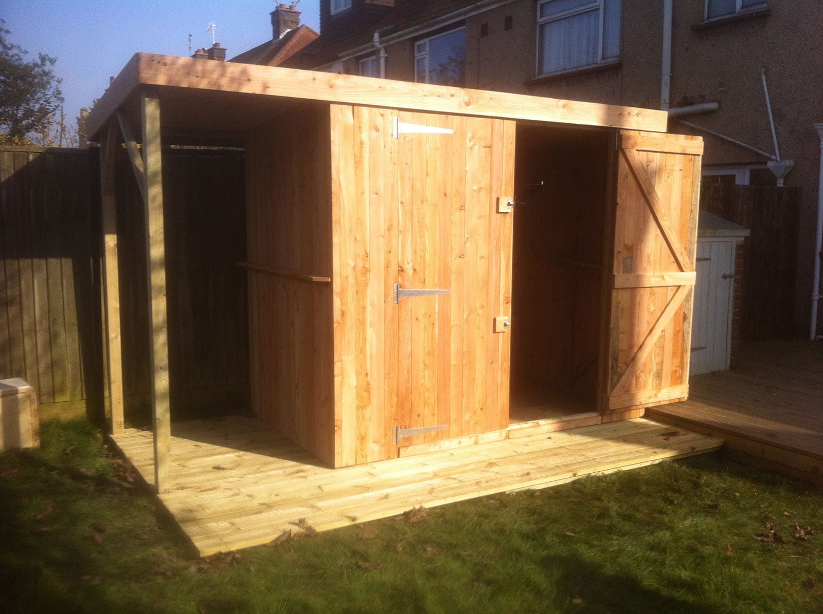 classic, tall or slot-in? - brighton bike sheds