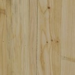 Sample of Scottish Larch cladding used on bin storage add-ons
