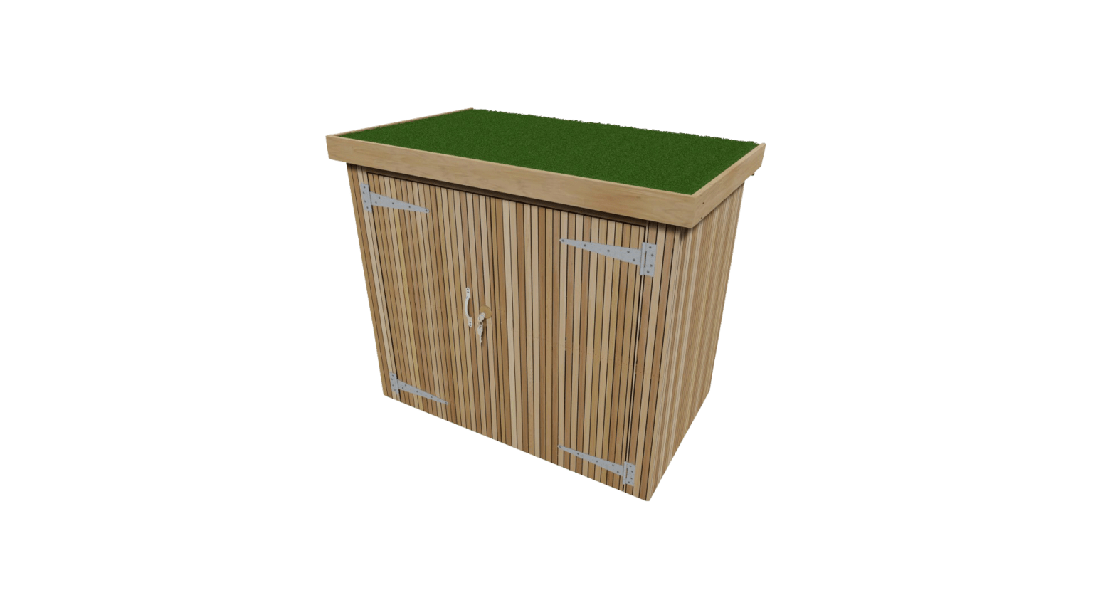 Vertical Bike Shed Brighton Bike Sheds