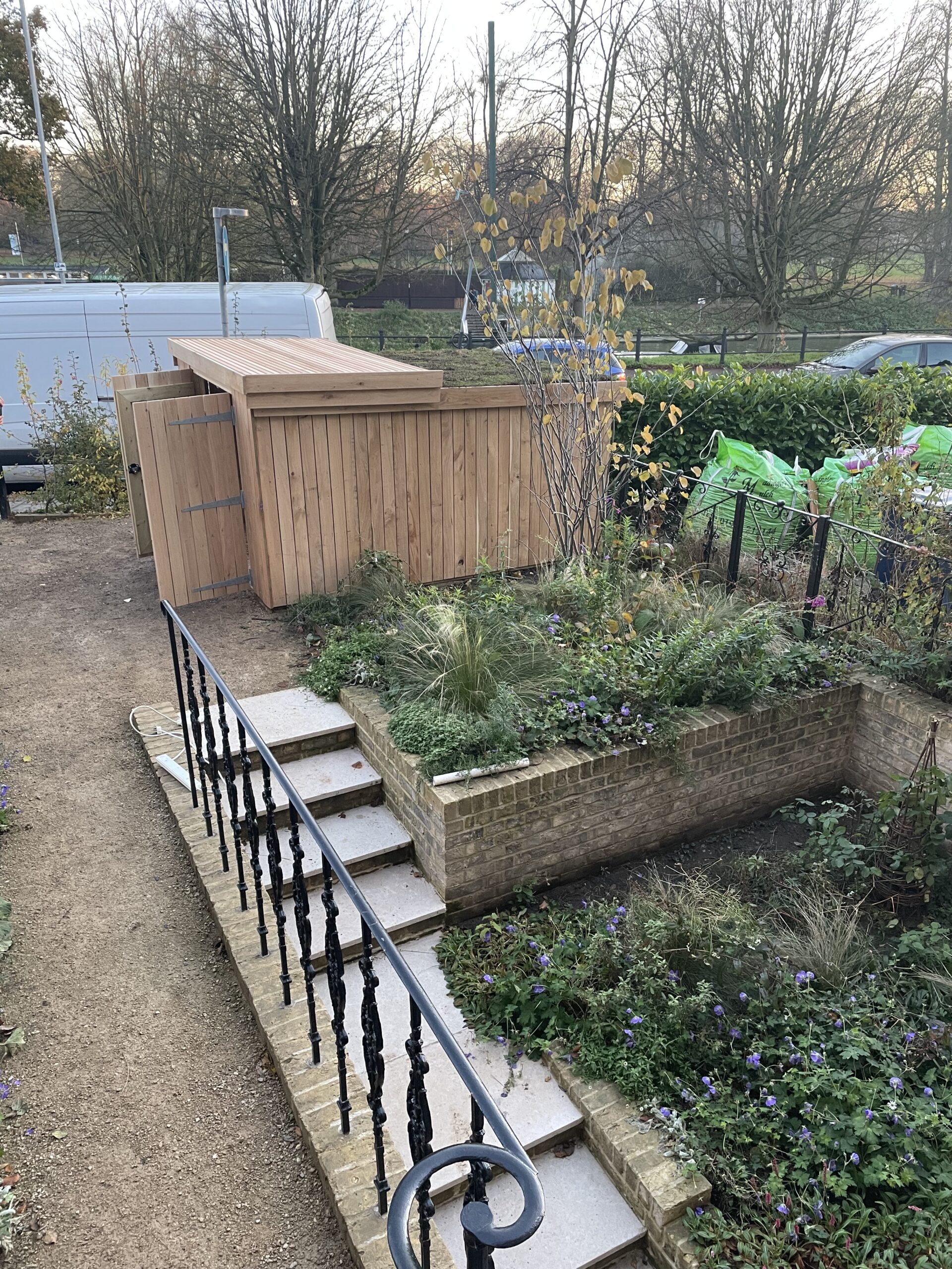 Cargo Bike Shed Brighton Bike Sheds