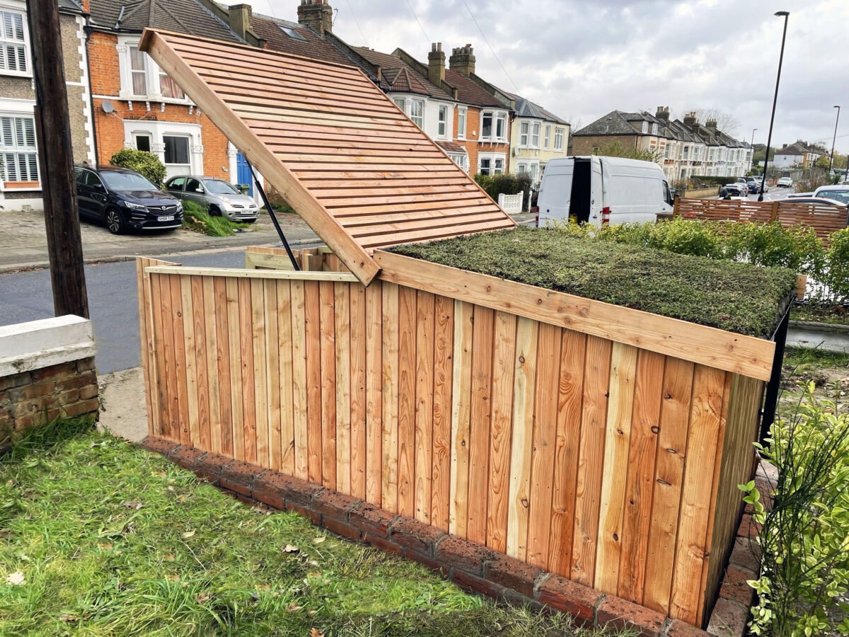 Cargo Bike Shed Brighton Bike Sheds