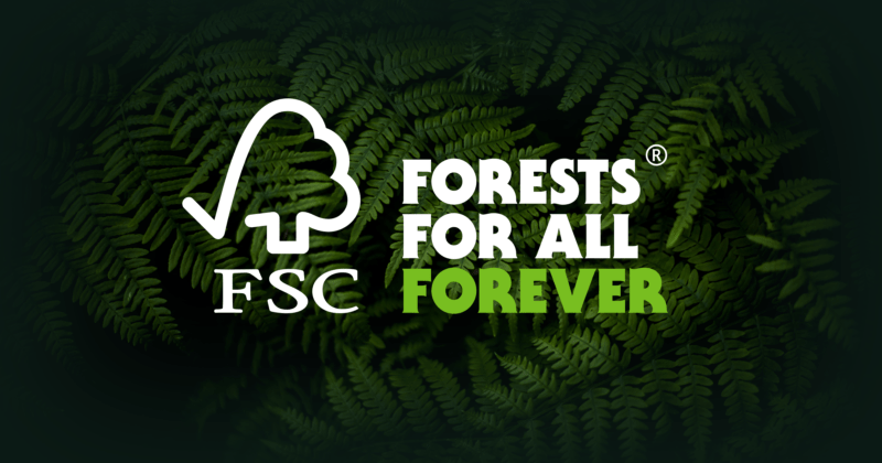 The FSC play a pivotal role in safeguarding the worlds forests.