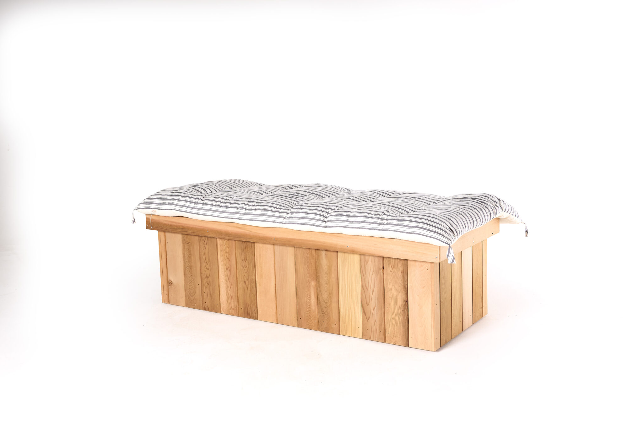 Picture of Garden Storage Bench - Brighton Bike Sheds